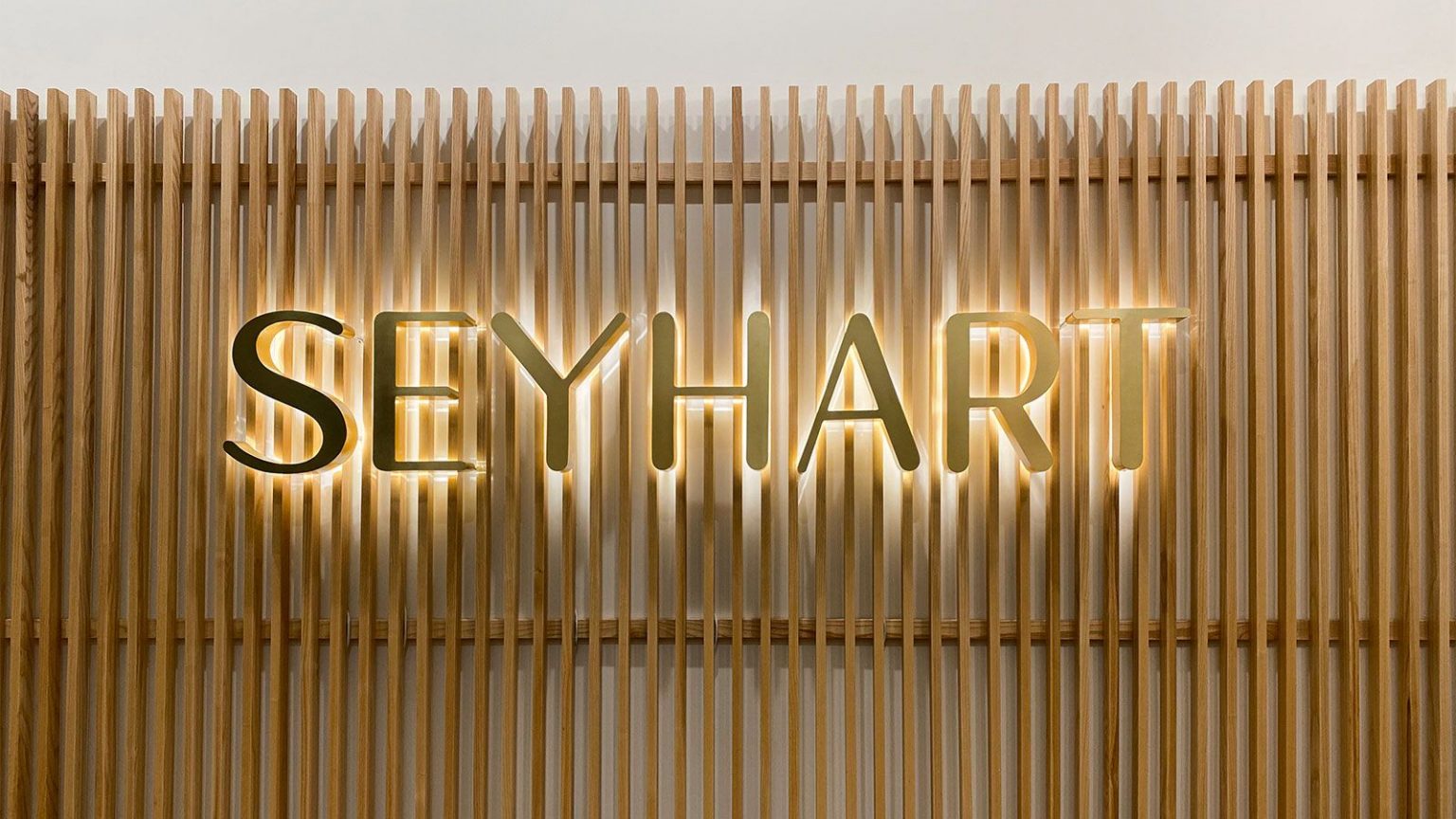 Front Lit Reverse Channel Letters Reverse Channel Letters - Custom Backlit Signs