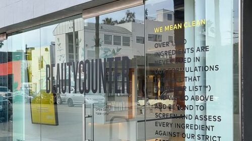 Vinyl Lettering | Custom Vinyl Letters and Numbers in LA | Front Signs