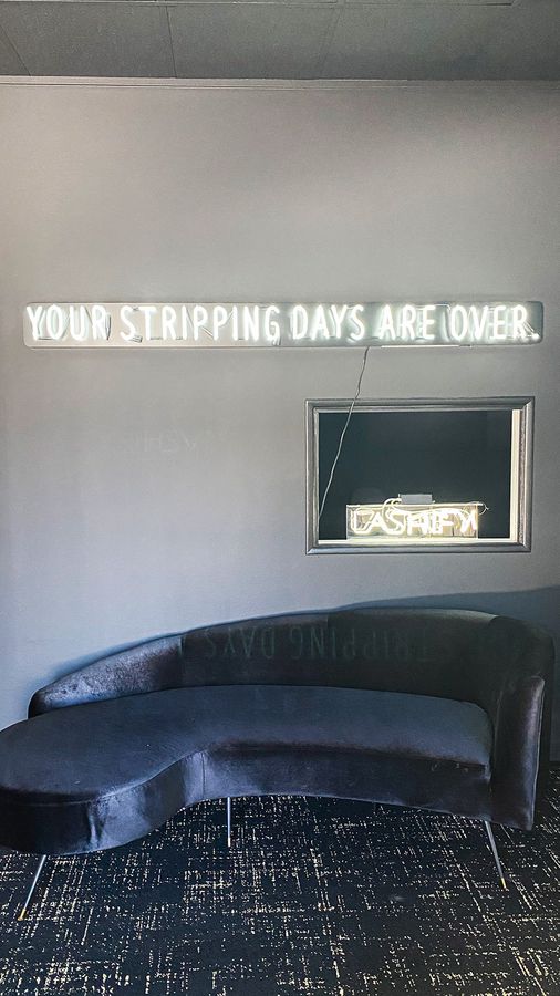 Custom neon signs