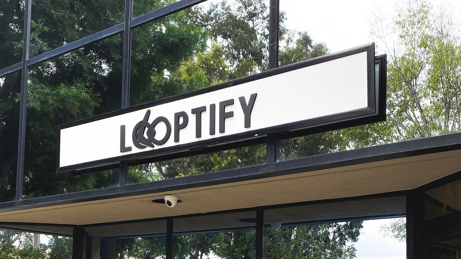 Looptify PVC 3D letters