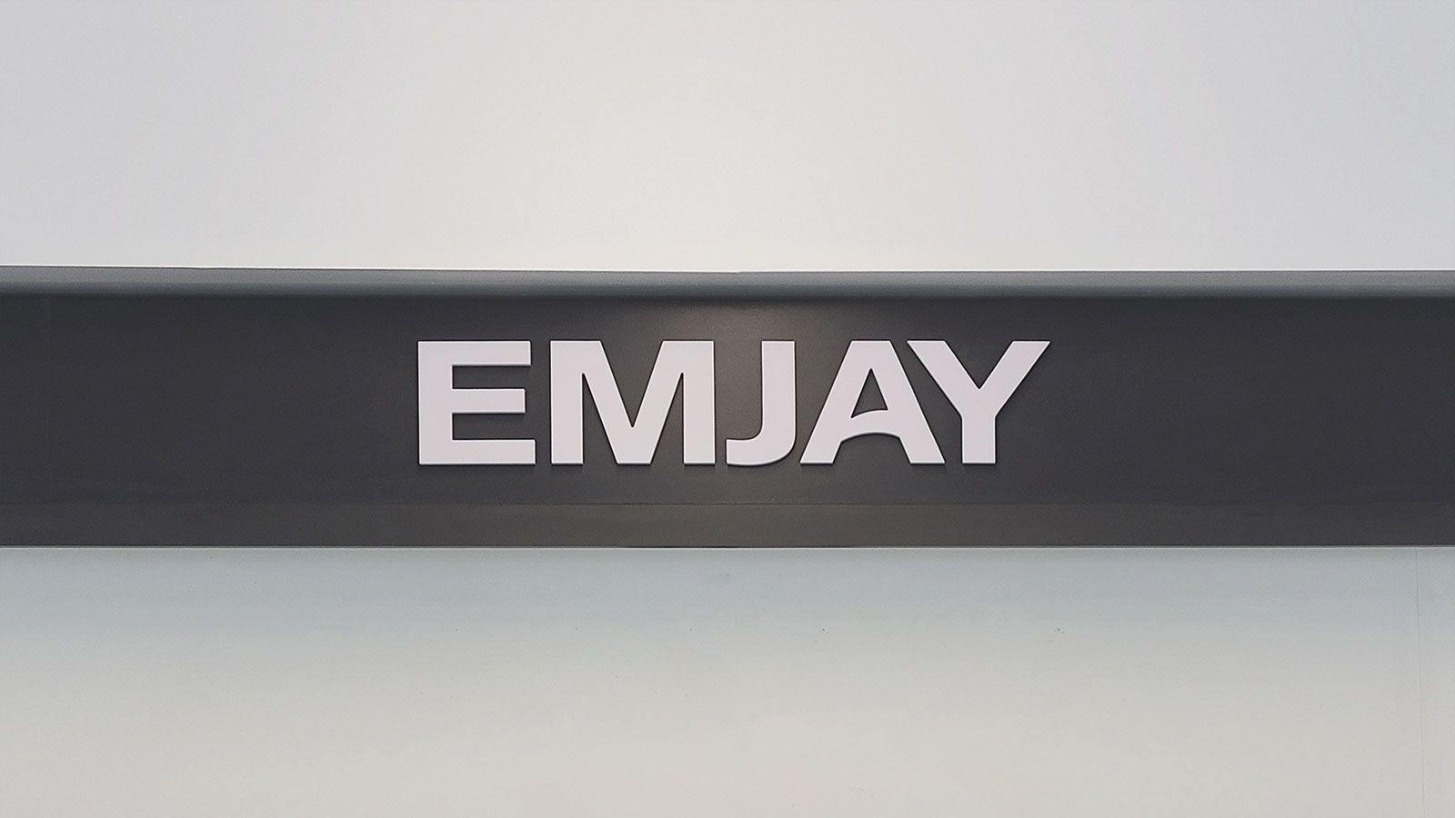 Emjay 3D pvc letters