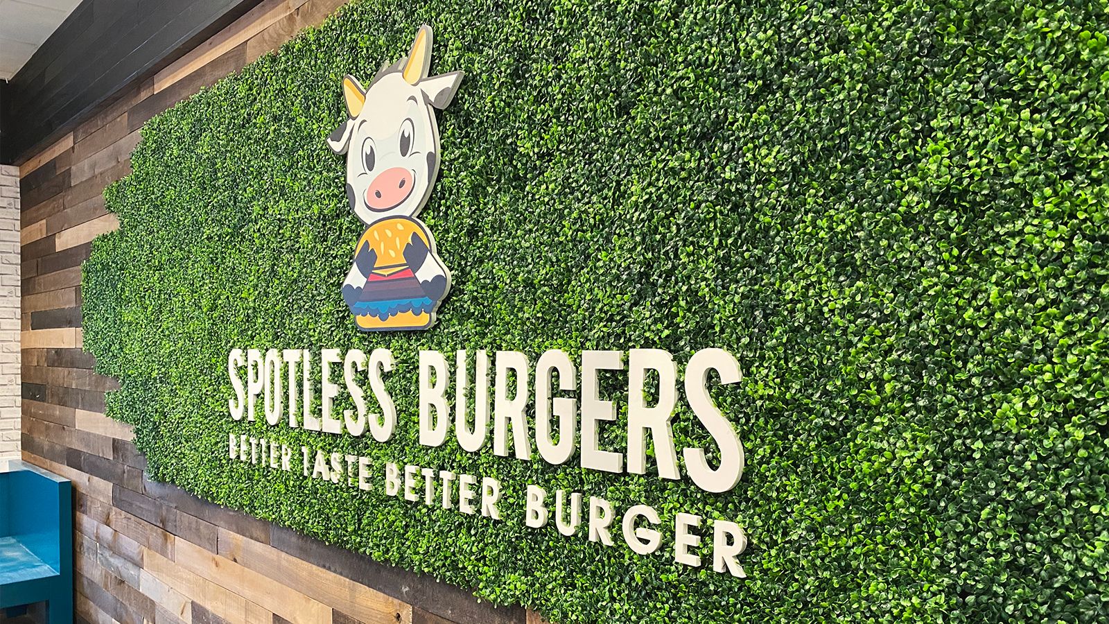 spotless burgers spotless burgers