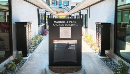 Custom Outdoor Monument Signs for Communities & Businesses