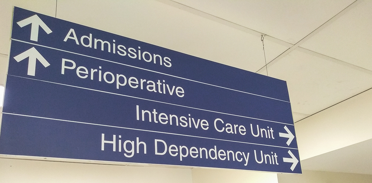 Directional Signs Wayfinding in Buildings and Outdoors Blog