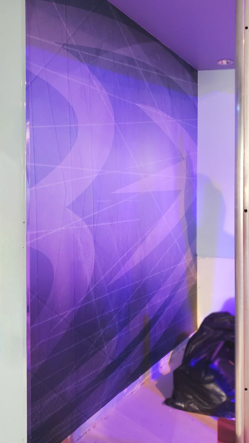 interior decorative wall decal
