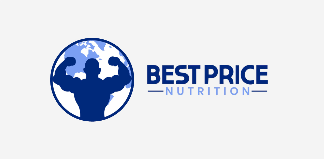 Best Price Nutrition logo font