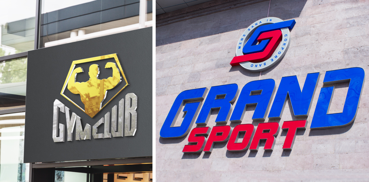 Custom Gym Signs for Different Uses and Applications Blog