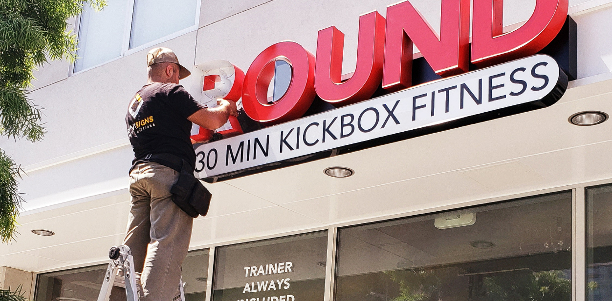 Custom Gym Signs for Different Uses and Applications Blog