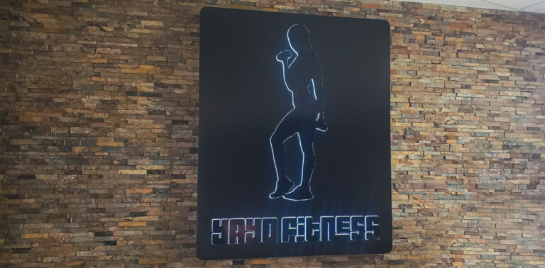 Custom Gym Signs for Different Uses and Applications | Blog
