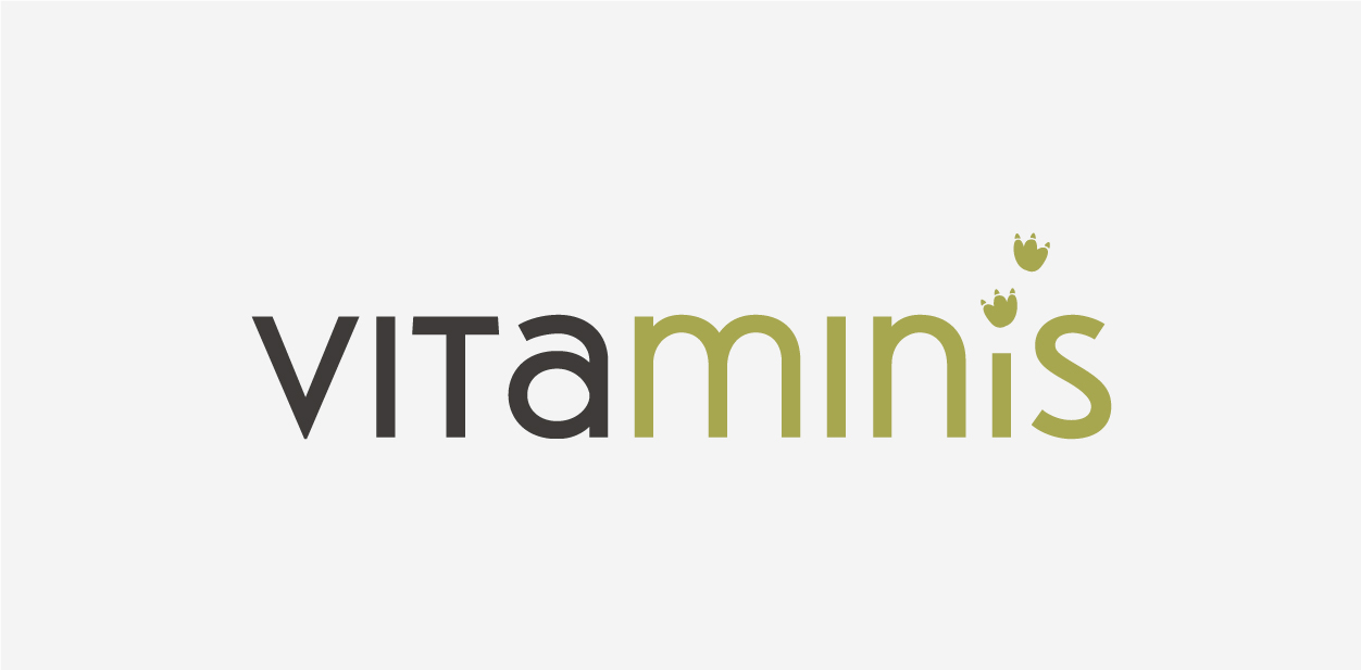 Vitaminis logo font