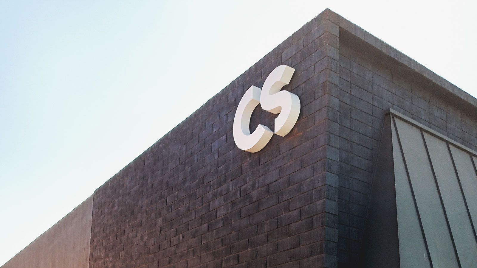 Creative Solutions building sign