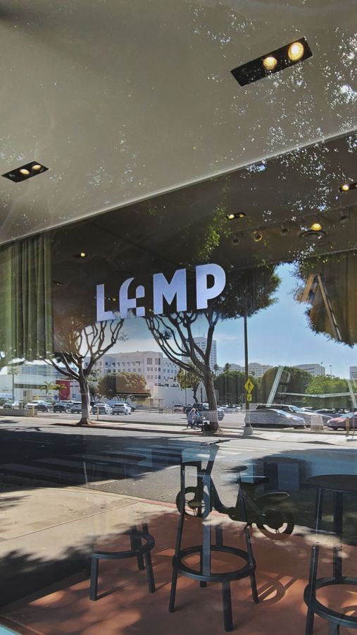 laamp window decal