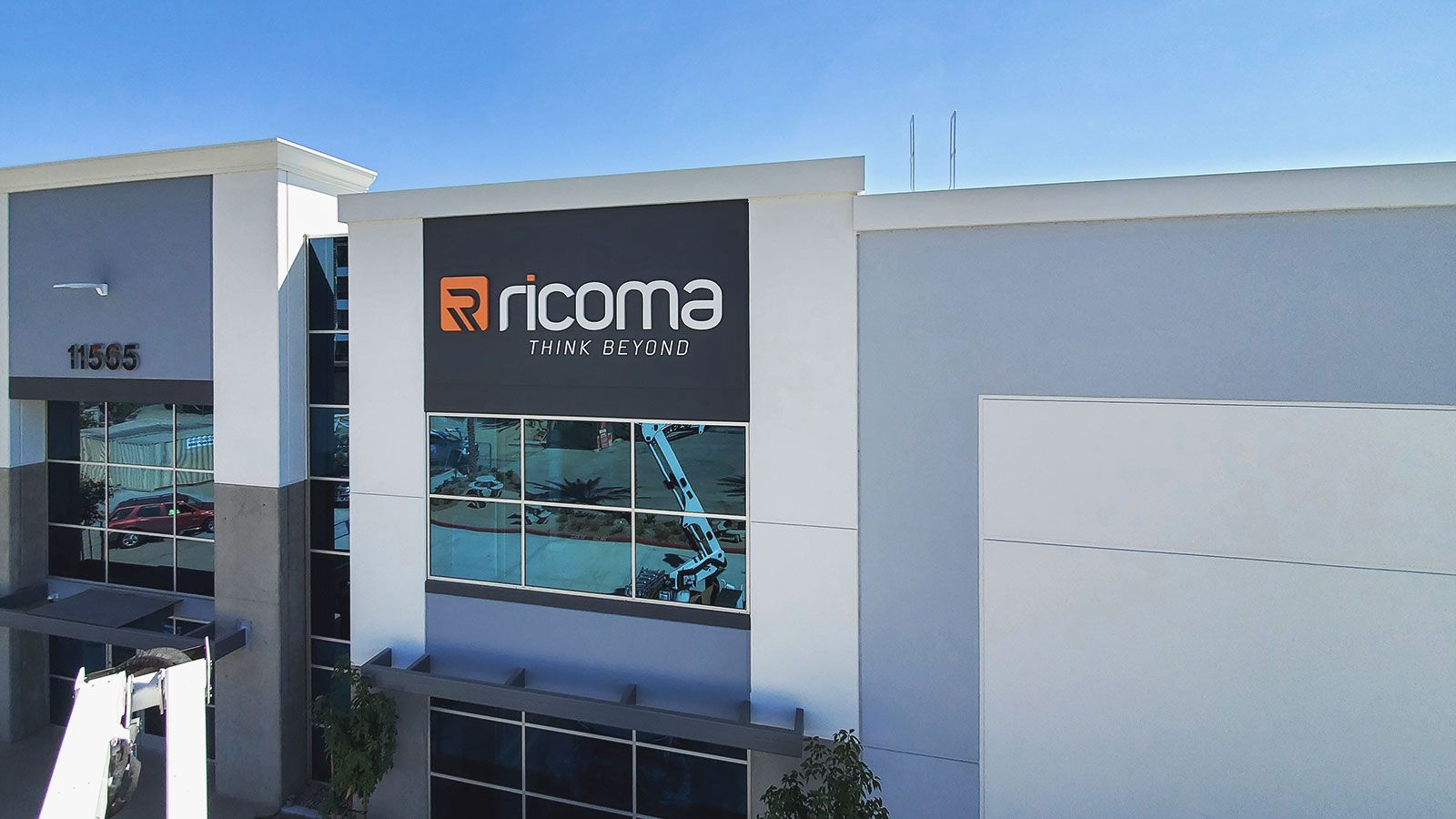 ricoma 3D letters