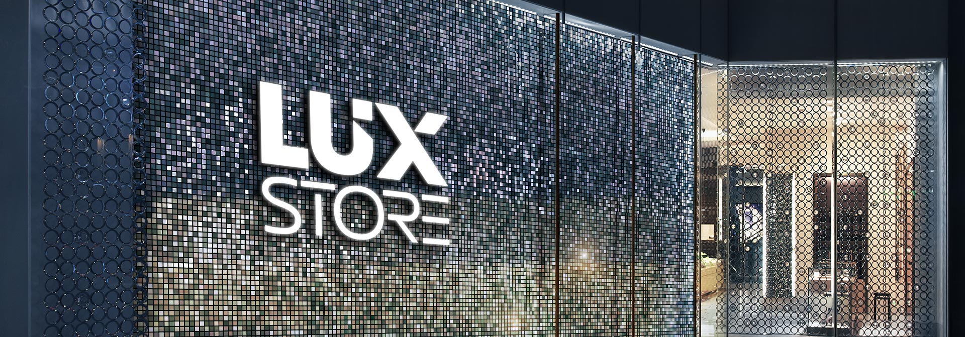 The Trendiest Shimmer Walls for Branding and Design