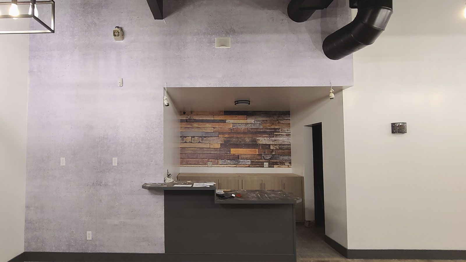 decorative accent wall decal