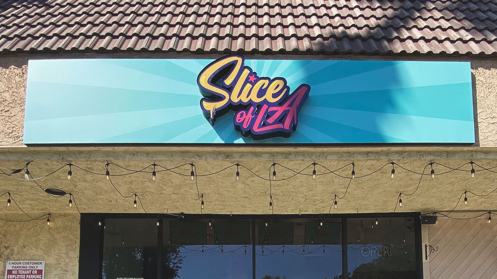 slice of la
