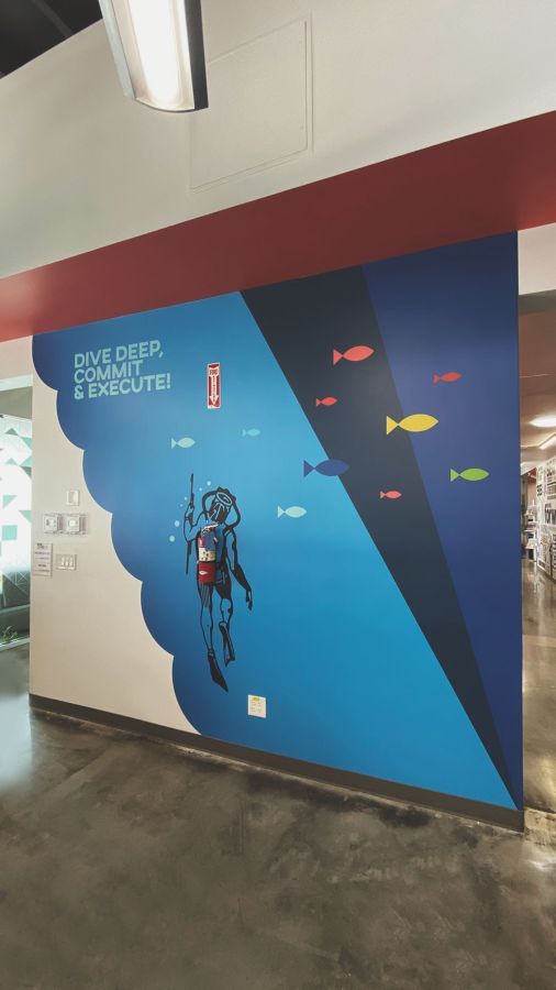 el clasificado wall decals
