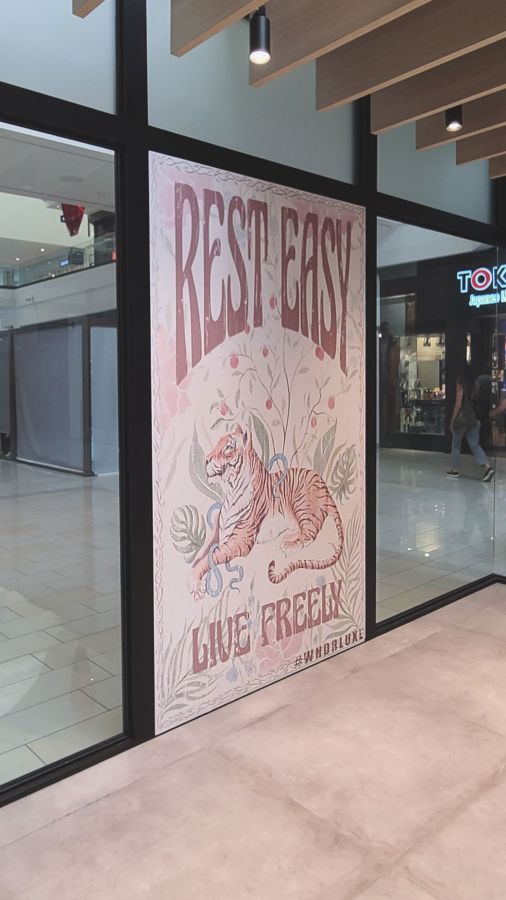store window decal