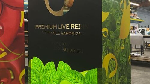 Dripp custom light box signs