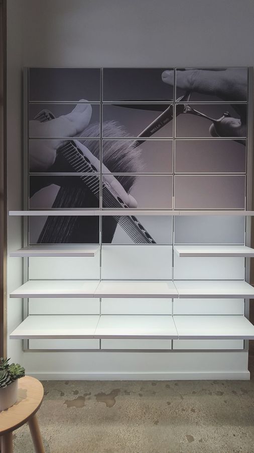 wella professionals magnet prints