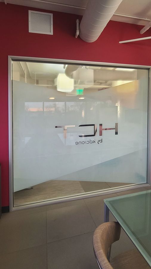 hct clear vinyl window decal