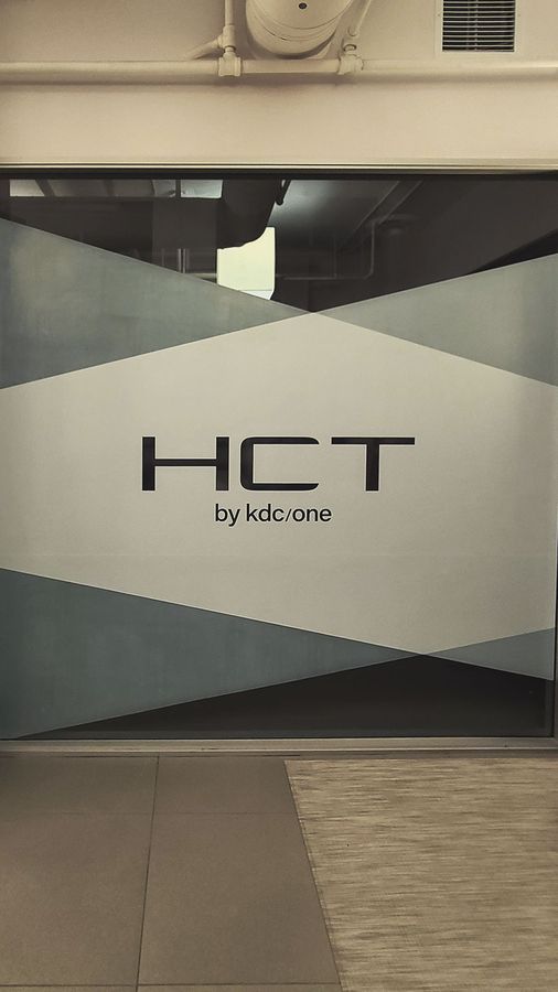 hct window decal