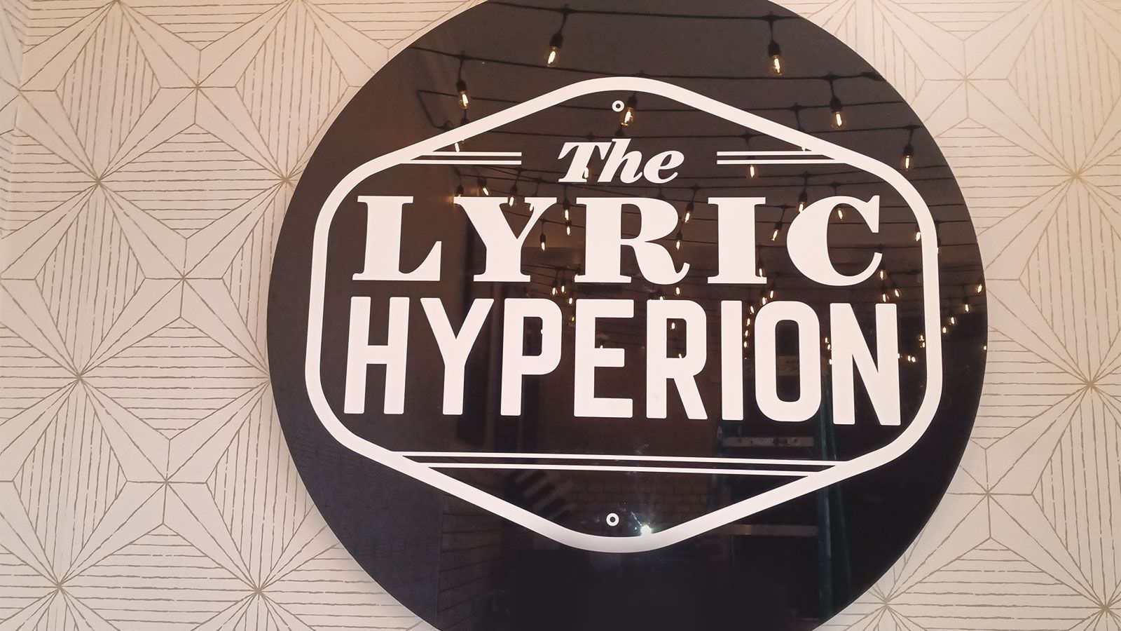 the lyric hyperion