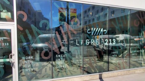 lagree 213 outdoor window stickers