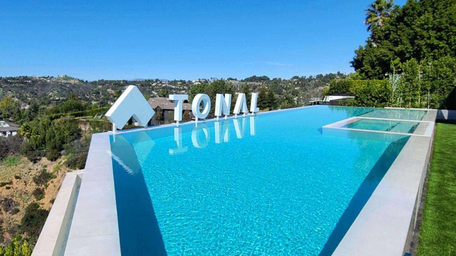 tonal outdoor channel letters