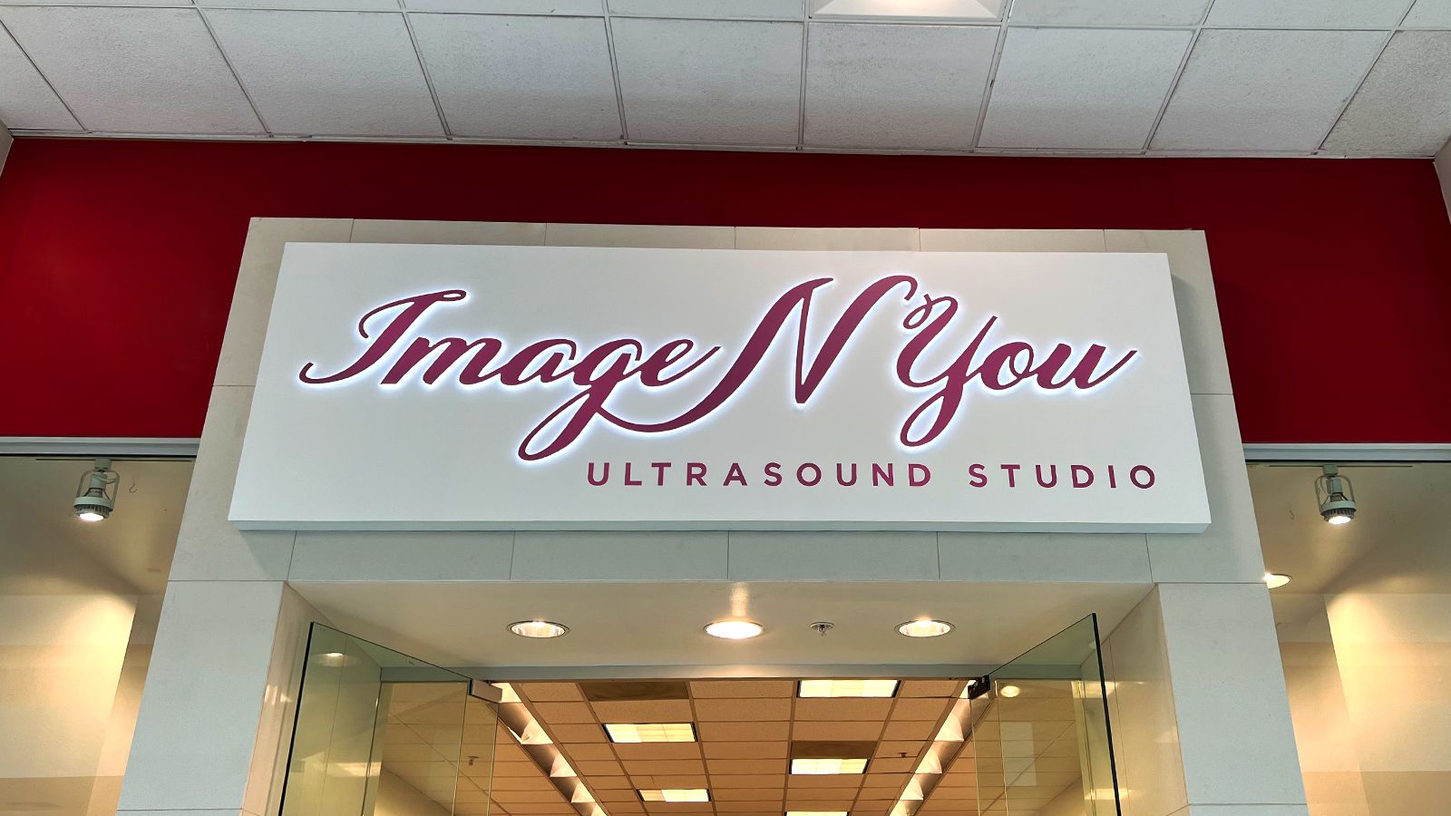 Image N You interior signs