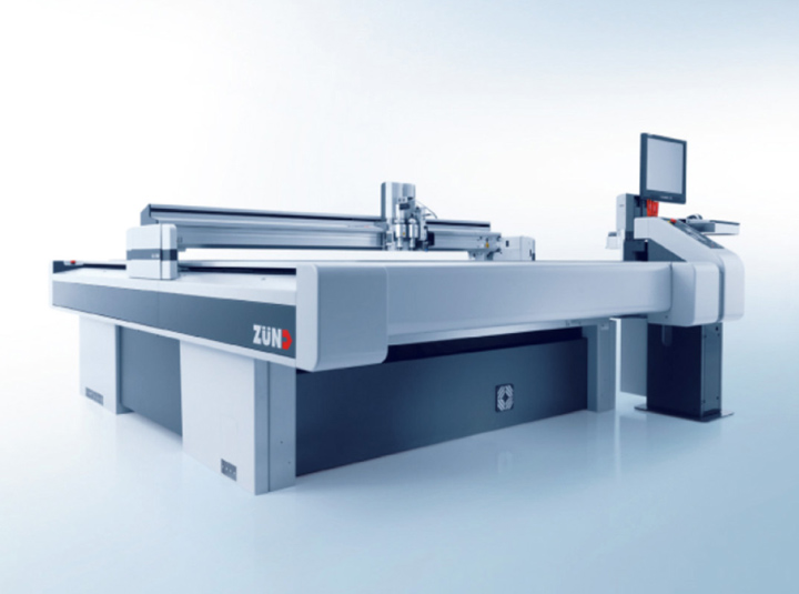 digital cutting technology