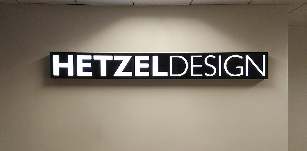 Radiant LED Wall Art Displays to Elevate Corporate Environment | Blog