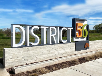 District56 business community signage thumbnail