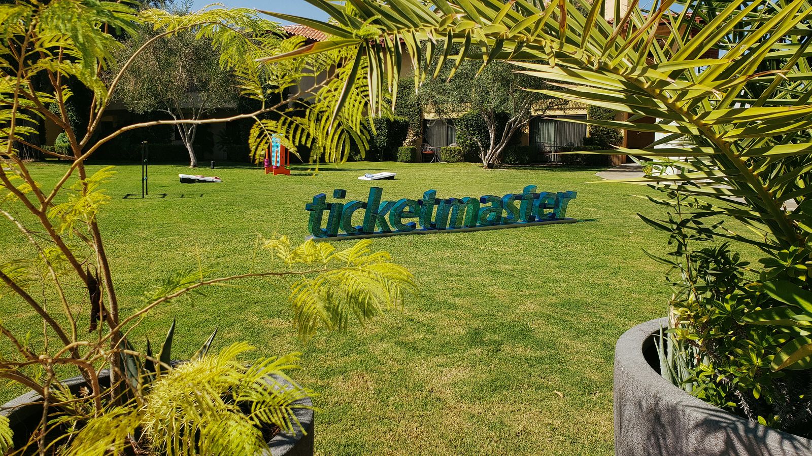 ticketmaster 3d acrylic stand