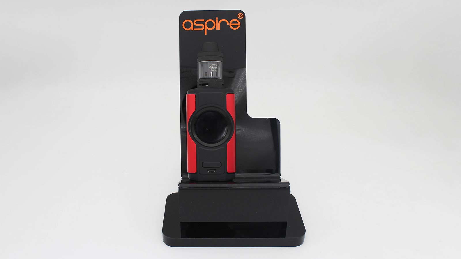 aspire acrylic product stand