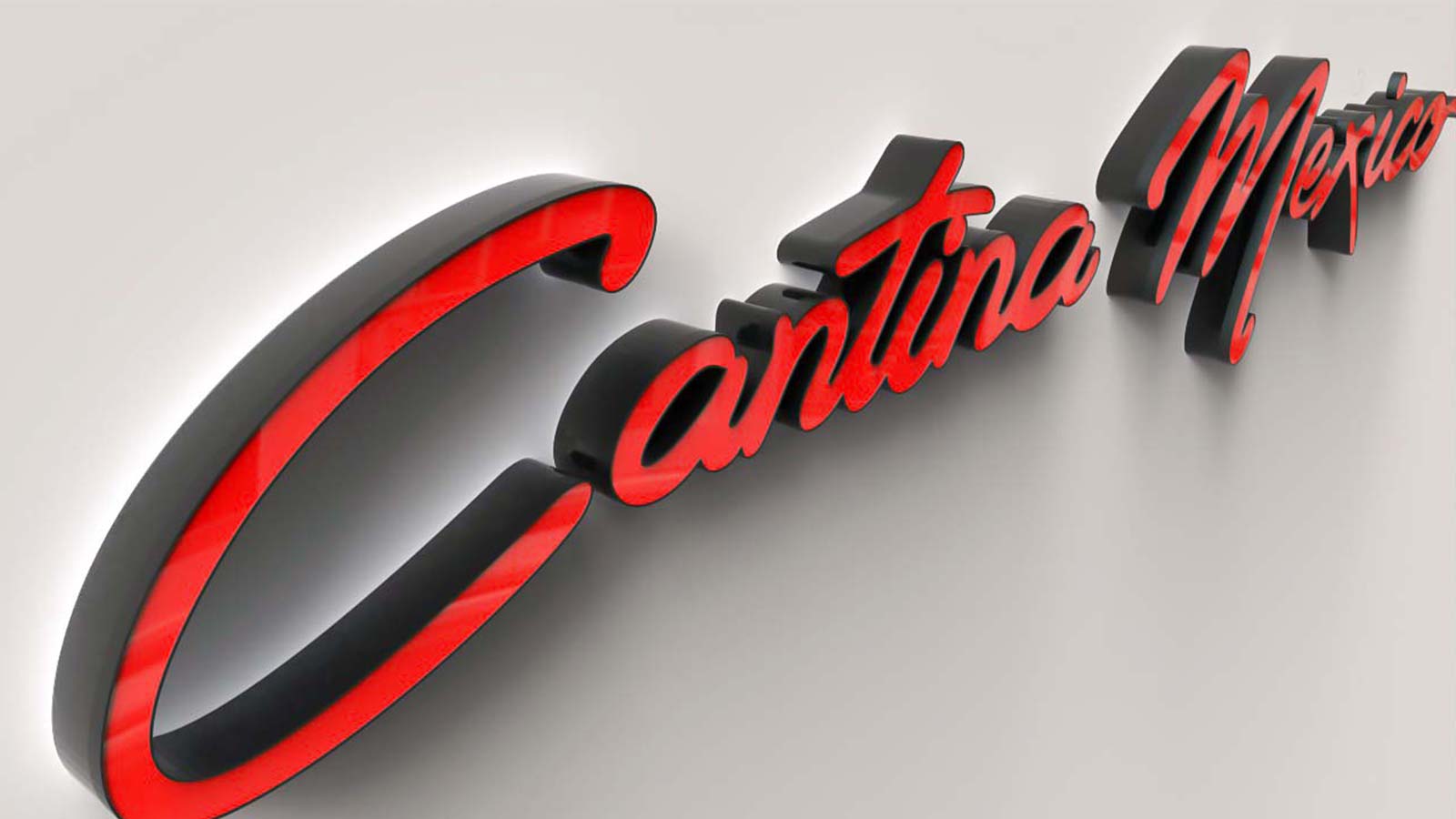 cantina-mexico-lettering-three-dimensional-modeling