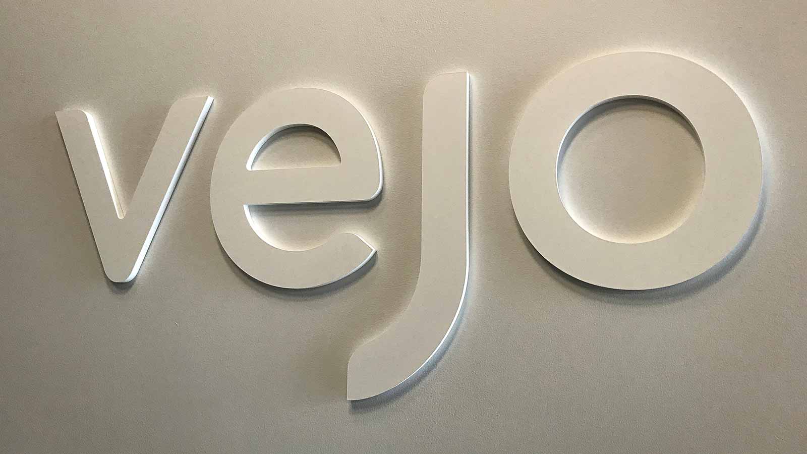 vejo PVC dimensional office sign