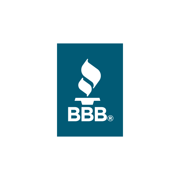 BBB logo on Front Signs company