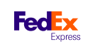 Partner of Front Signs FedEx logo
