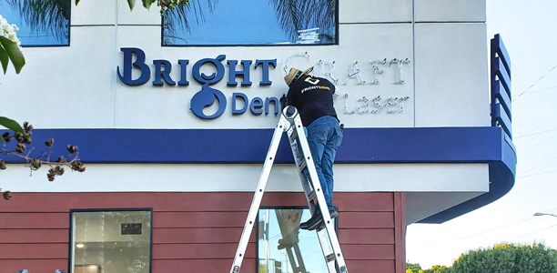 Front Signs – professional signage repair and maintenance services