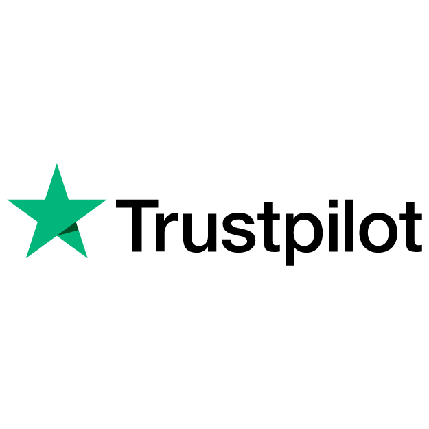 Trustpilot logo on Front Signs company