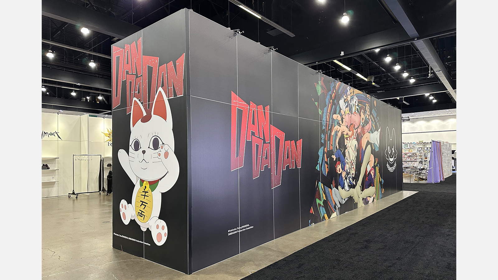 GeexPlus Adhesive Wall Design For Interior Branding
