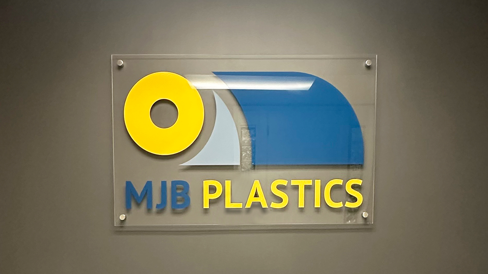 MJB Projects Acrylic Printed Solution For Interiors