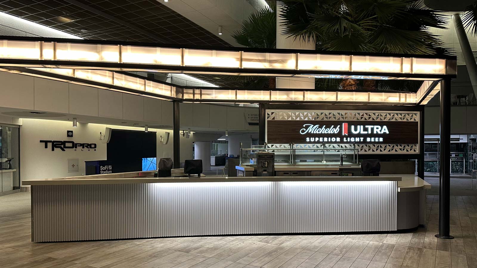liquid sportsgroup bar sign transformer replacement