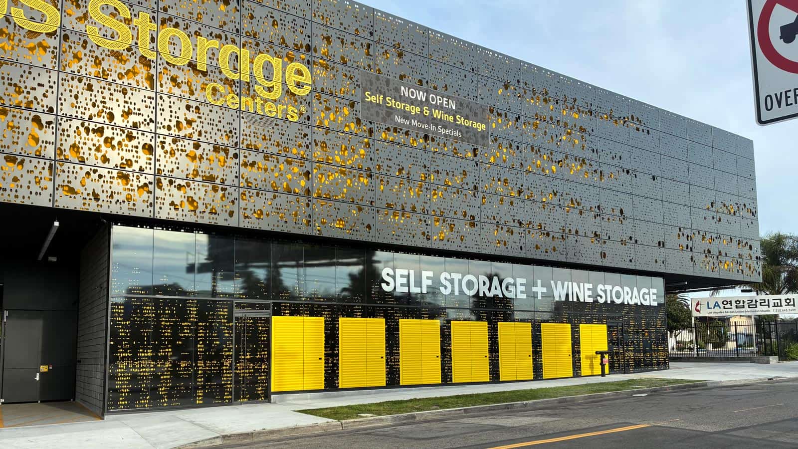 mason equity vinyl panel wraps reinstalled on facade